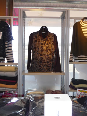 ファッションショップ モリ ファッションショップ モリ